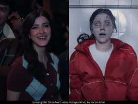 Shanaya Kapoor