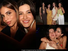Shanaya Kapoor