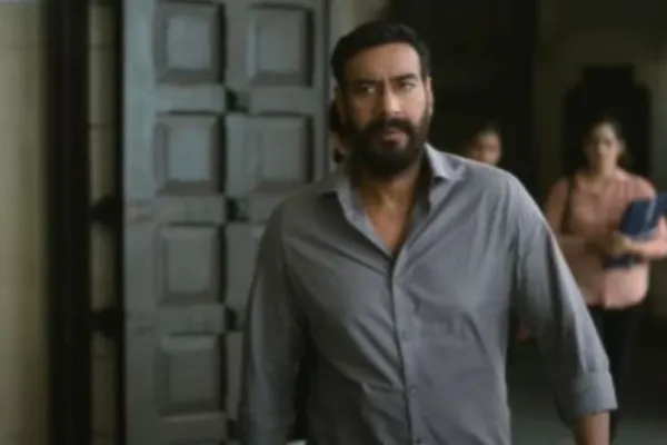 Ajay Devgn in Drishyam 2 trailer