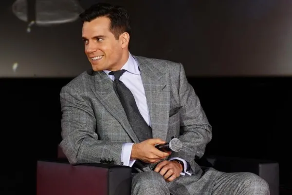Henry Cavill