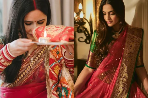 Katrina Kaif and Sonam Kapoor