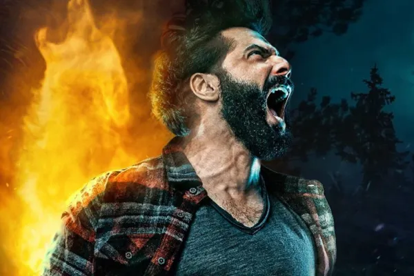 Varun Dhawan