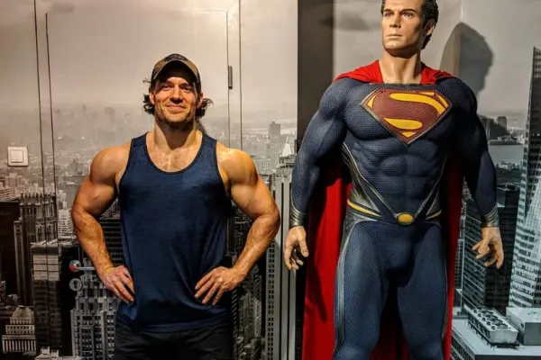 Henry Cavill Superman
