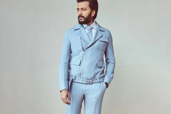 Riteish Deshmukh