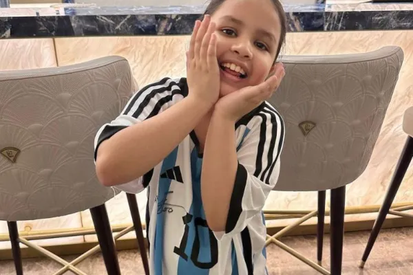 Ziva Dhoni 