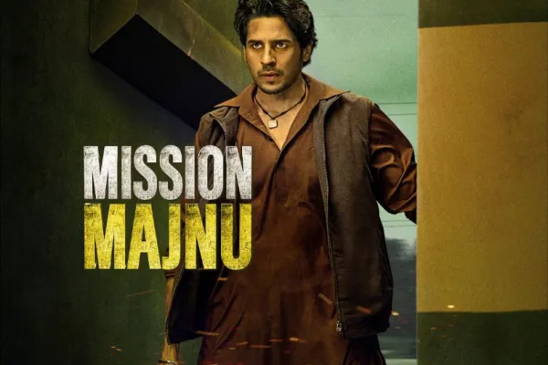 Sidharth Malhotra 
