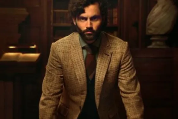 Penn Badgley 