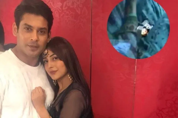 Shehnaaz Gill and Sidharth Shukla