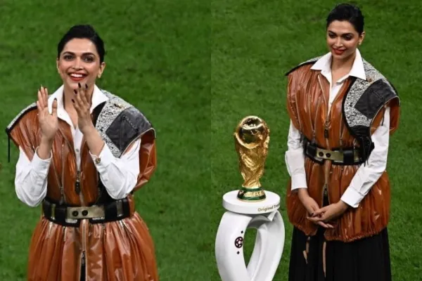 Deepika Padukone