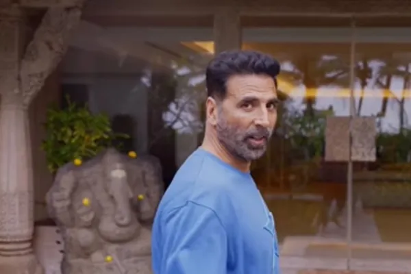 Akshay Kumar 