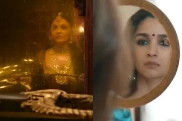 Aishwarya Rai Bachchan and Alia Bhatt