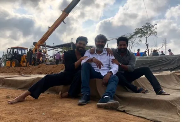 SS Rajamouli 