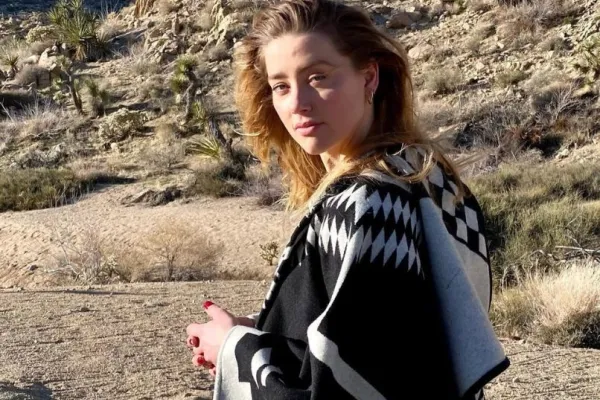 Amber Heard 