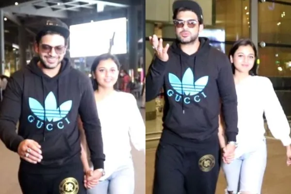 Karan Kundrra and Tejasswi Prakash
