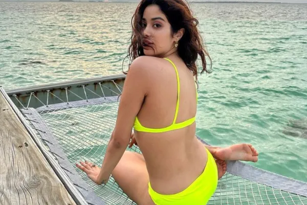 Janhvi Kapoor 