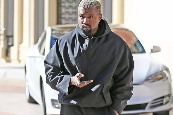 Kanye West Hitler 