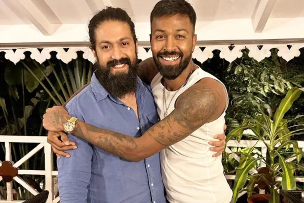 Hardik Pandya 