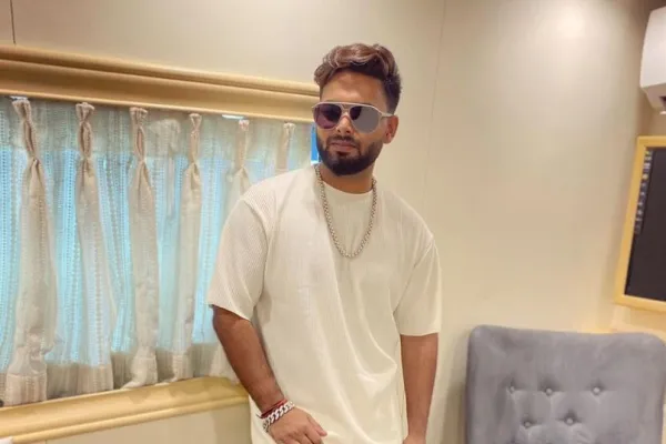 Rishabh Pant 