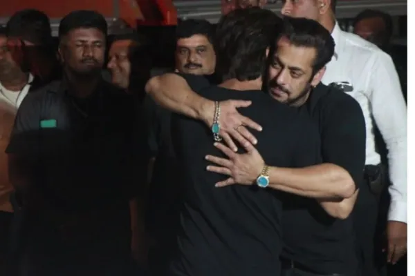 Salman Khan SRK 
