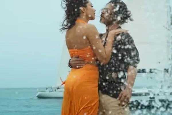 Pathaan Song 1 