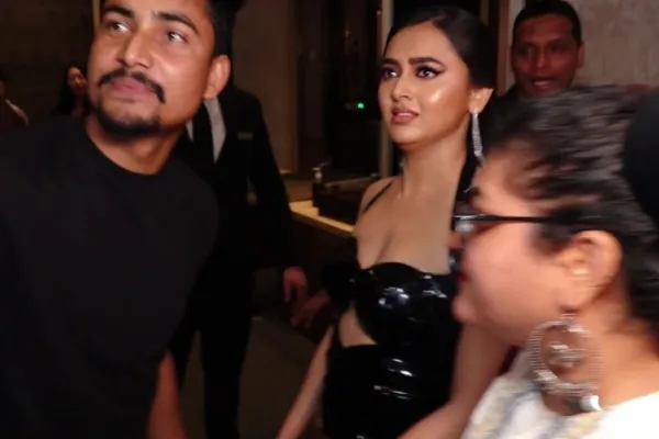 Tejasswi Prakash 