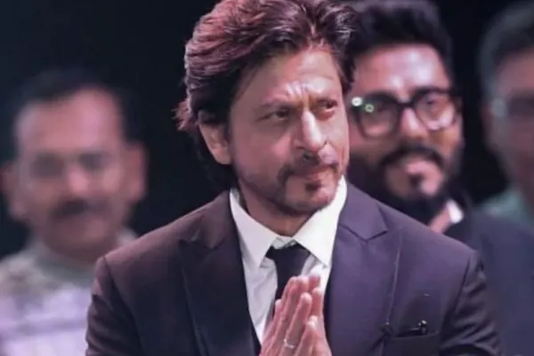 Shah Rukh Khan KIFF 