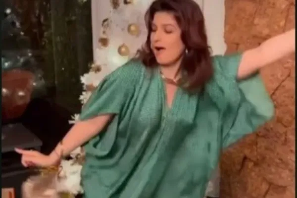 Twinkle Khanna video