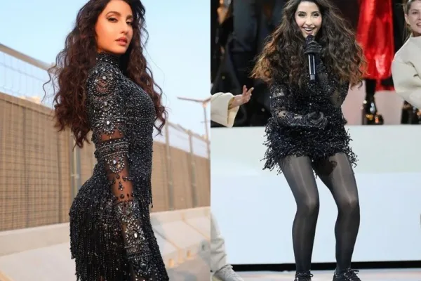 Nora Fatehi