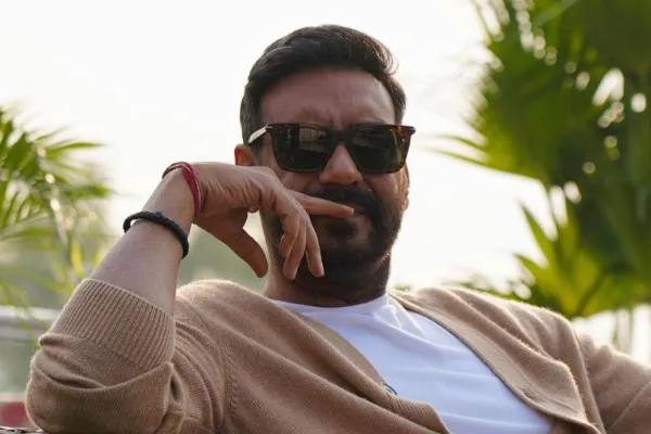 Ajay Devgn 