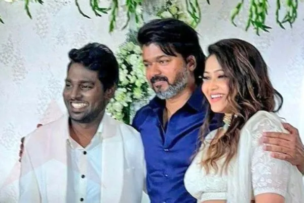 Thalapathy Vijay 
