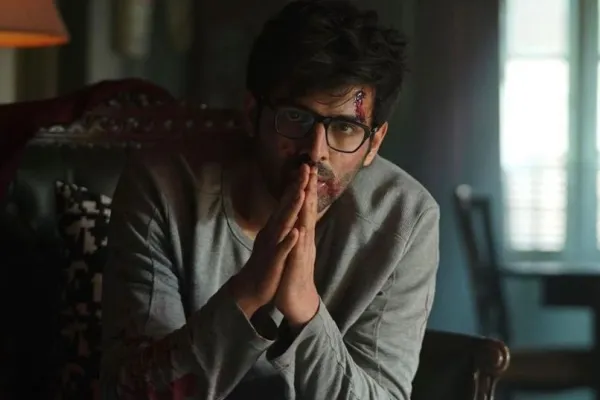 Kartik Aaryan 