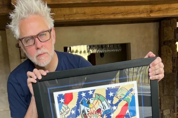 James Gunn 