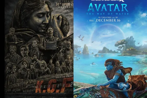 Avatar and KGF 