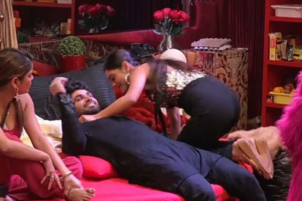 Shiv Thakare, Sreejita De and Archana Gautam