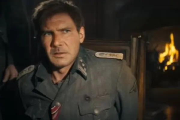 Indiana Jones 5 trailer