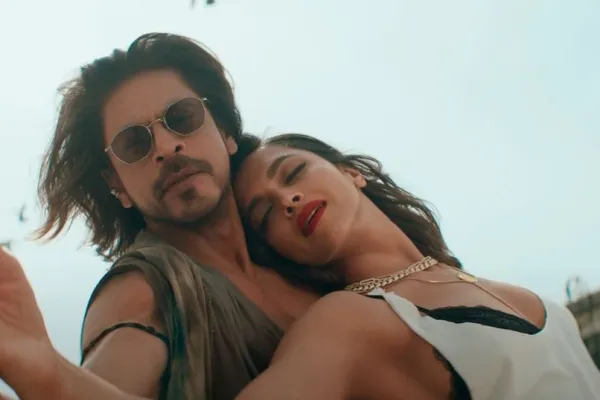 SRK and Deepika Padukone