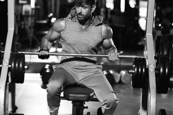 Hrithik Roshan 