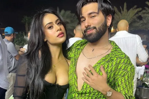 Nysa Devgan