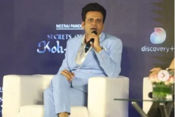 Manoj Bajpayee 