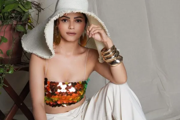 Rubina Dilaik 