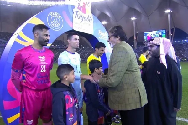 Big B Ronaldo 