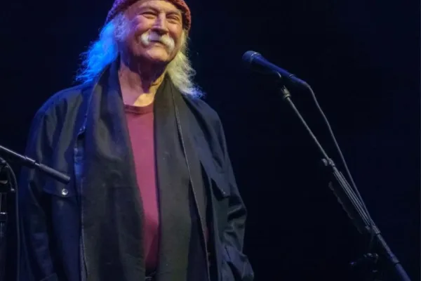 David Crosby 