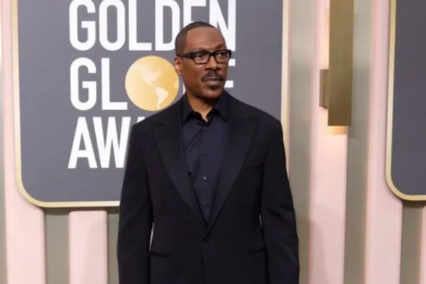 Eddie Murphy 
