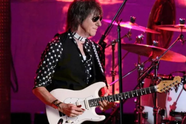 Jeff Beck 