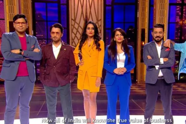 Shark Tank India 