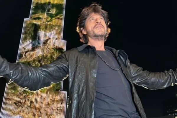 SRK Burj Khalifa 