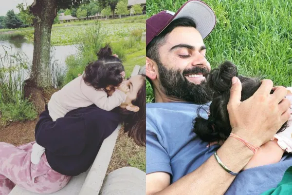 Kohli and Anushka 