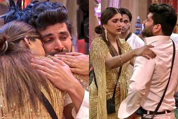 Shiv Thakare crying over Abdu exit