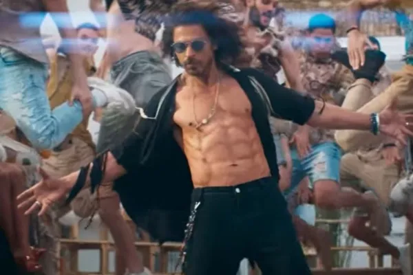 Shah Rukh Khan Pathaan 