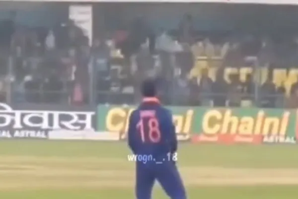 Virat Kohli 
